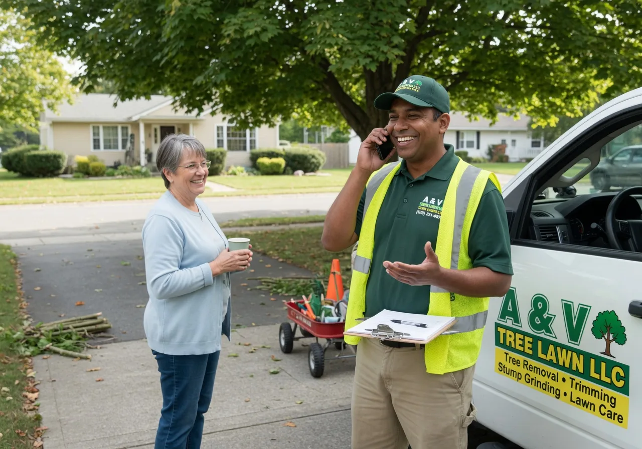 Tree Service Rosedale, MD FAQs